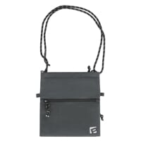 MINI BAG die Outdoor-Tasche grau melange