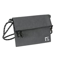 MINI BAG die Outdoor-Tasche grau melange