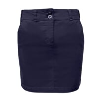 MODENA Freizeitrock für Frauen dunkelblau