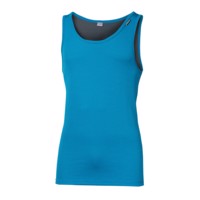 MS NBR mens baselayer singlet black