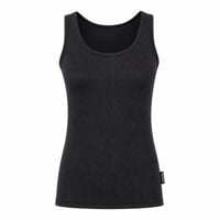 MS NBRZ ladies baselayer singlet black