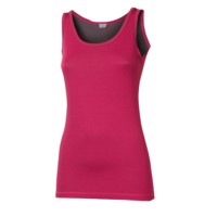 MS NBRZ ladies baselayer singlet black