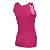 MS NBRZ ladies baselayer singlet wine red/pink
