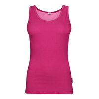MS NBRZ ladies baselayer singlet wine red/pink