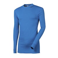 MS NDR mens baselayer long sleeve T-shirt blue