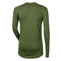 MS NDR mens baselayer long sleeve T-shirt khaki