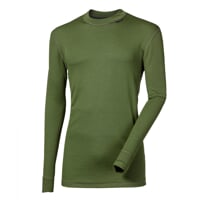 MS NDR mens baselayer long sleeve T-shirt khaki