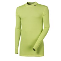 MS NDR mens baselayer long sleeve T-shirt black