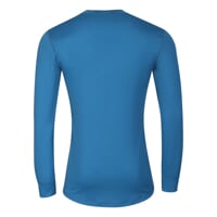 MS NDR mens baselayer long sleeve T-shirt petroleum (lt.blue)