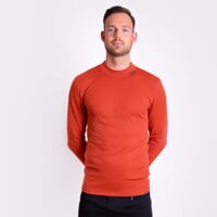 MS NDR mens baselayer long sleeve T-shirt black