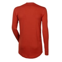 MS NDR mens baselayer long sleeve T-shirt black