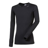 MS NDRD kids baselayer long sleeve T-shirt blue