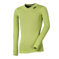 MS NDRD kids baselayer long sleeve T-shirt blue