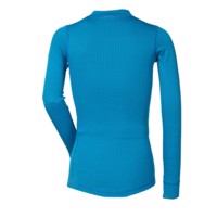 MS NDRD kids baselayer long sleeve T-shirt blue