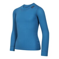 MS NDRD kids baselayer long sleeve T-shirt petroleum (lt.blue)