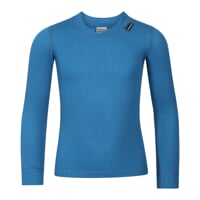 MS NDRD kids baselayer long sleeve T-shirt petroleum (lt.blue)
