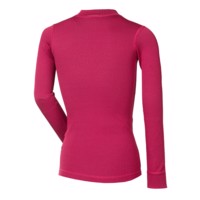 MS NDRD kids baselayer long sleeve T-shirt blue