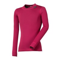 MS NDRD kids baselayer long sleeve T-shirt blue