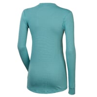 MS NDRZ ladies baselayer long sleeve T-shirt black