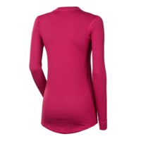 MS NDRZ ladies baselayer long sleeve T-shirt black