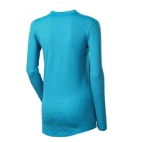 MS NDRZ ladies baselayer long sleeve T-shirt turquoise