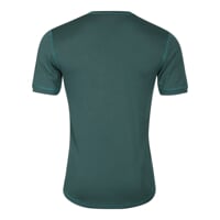 MS NKR mens baselayer short sleeve T-shirt green (grey)