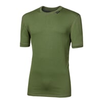 MS NKR mens baselayer short sleeve T-shirt khaki