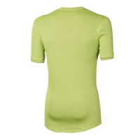 MS NKR mens baselayer short sleeve T-shirt black
