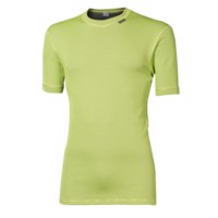 MS NKR mens baselayer short sleeve T-shirt black