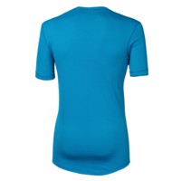 MS NKR mens baselayer short sleeve T-shirt black