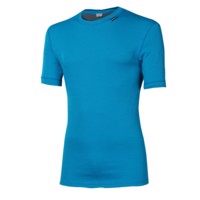 MS NKR mens baselayer short sleeve T-shirt black