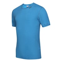 MS NKR mens baselayer short sleeve T-shirt petroleum (lt.blue)