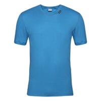 MS NKR mens baselayer short sleeve T-shirt petroleum (lt.blue)