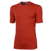 MS NKR mens baselayer short sleeve T-shirt black