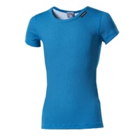 MS NKRD kids baselayer short sleeve T-shirt blue
