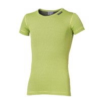 MS NKRD kids baselayer short sleeve T-shirt black