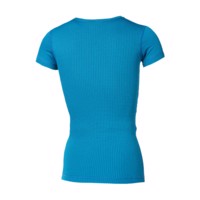 MS NKRD kids baselayer short sleeve T-shirt black