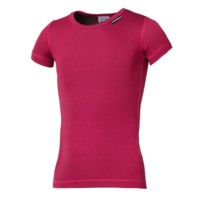 MS NKRD kids baselayer short sleeve T-shirt black