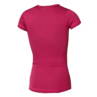 MS NKRD kids baselayer short sleeve T-shirt black