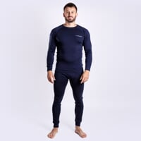 MT SDN 250 Herren Merino Unterwäsche blackened blue