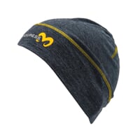 MW BEANIE merino beanie grey melange