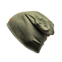 MW FREEBEANIE merino beanie grey melange