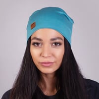 MW FREEBEANIE merino beanie mint melange