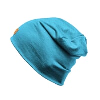 MW FREEBEANIE merino beanie grey melange