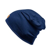 MW FREEBEANIE merino beanie blue