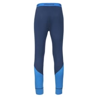 MW SDN 170 mens merino long tights black melange