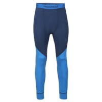 MW SDN 170 mens merino long tights black melange