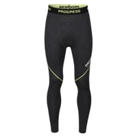 MW SDN die Herren Merino Funktionsunterhose schwarz melange