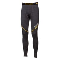 MW SDN die Herren Merino Funktionsunterhose graue melange
