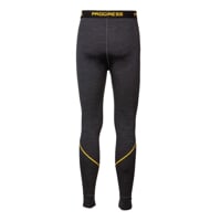 MW SDN die Herren Merino Funktionsunterhose graue melange